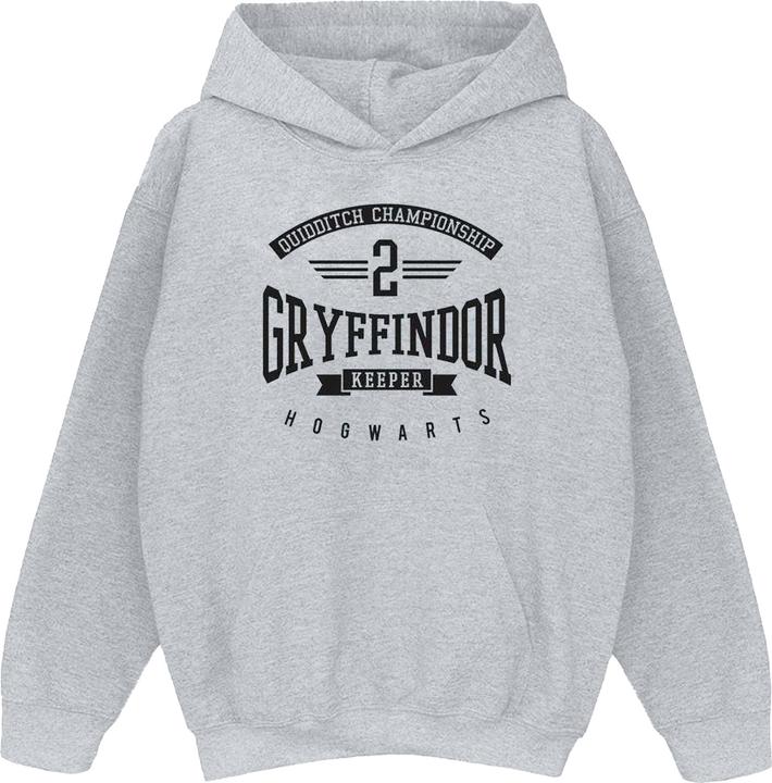 Gryffindor Keeper Kapuzenpullover