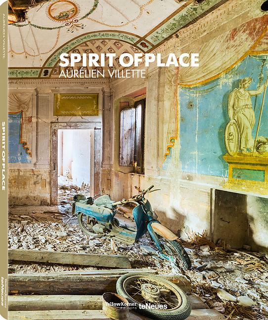 Actual product image Spirit of Place (German)