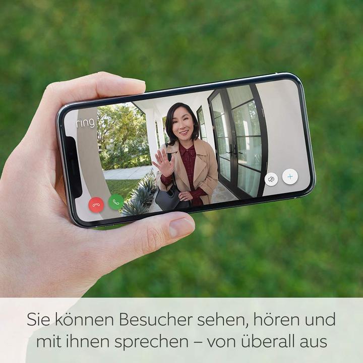 Produktbild Ring Video Doorbell (Gen 2) (App)
