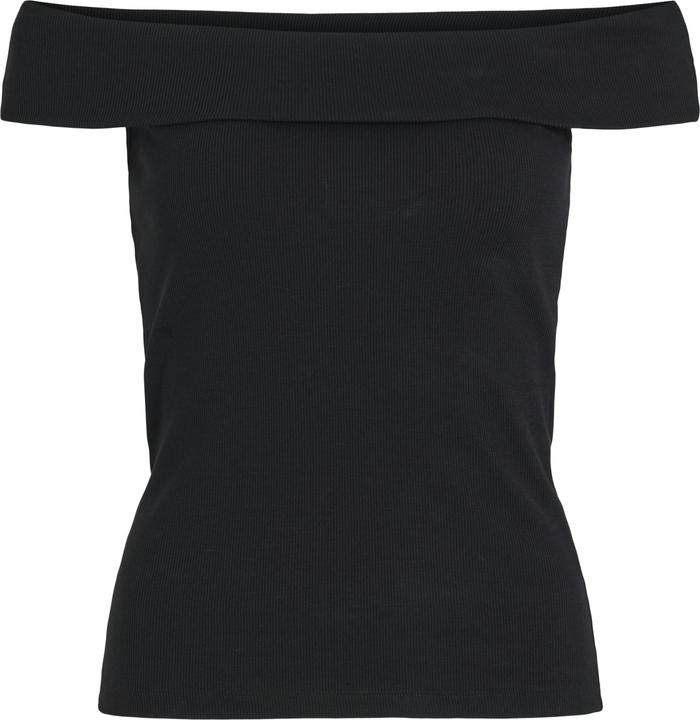 Image du produit Vila Top côtelé off shoulder (L)