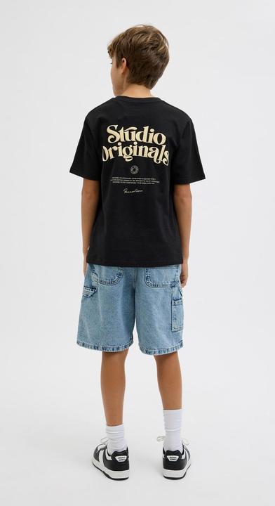 Image du produit Jack & Jones Gedruckt T-shirt Junior T-shirt (176)