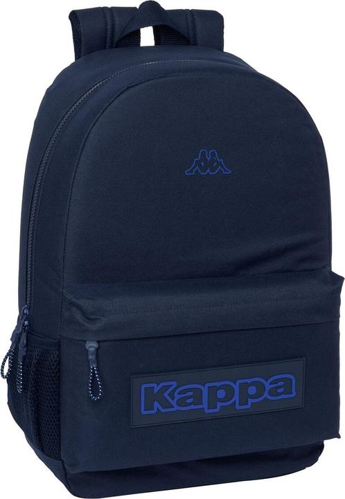 Kappa Schulrucksack Blue night Marineblau 30 x 14 x 46 cm