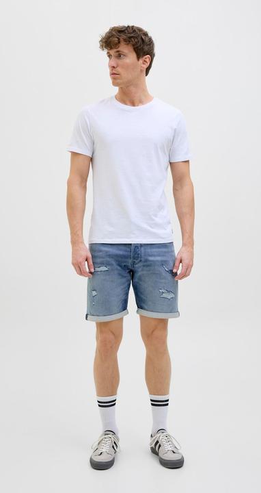 Actual product image Jack & Jones JJIRICK JJICON I.K. SHORTS GE 136 SN (XL)