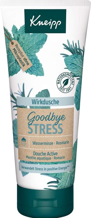 Actual product image Kneipp Active shower Goodb St, 200 ml XDG (200 ml)