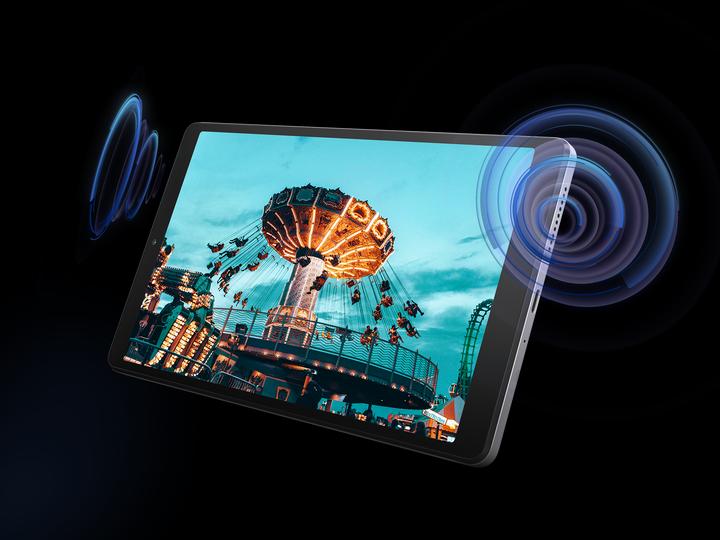 Image du produit Lenovo Onglet M8 HD (8", 32 Go, Gris arctique)