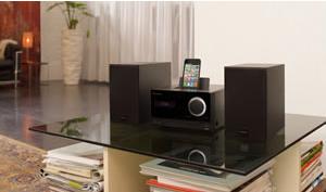 Produktbild Pioneer X-Cm31dab (CD Player, 2x 15 W)