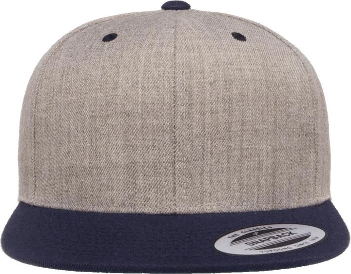 Image du produit Yupoong - Casquette ajustable classique - Homme (Taille unique)