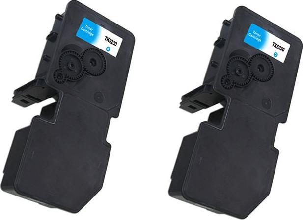 Produktbild Hermex Kompatibler Toner für Kyocera ECOSYS M5521cdn (C)