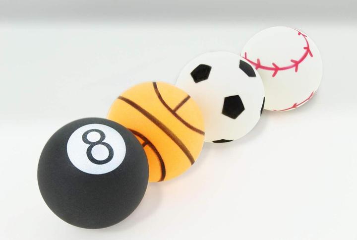 Actual product image Joola Set of 12 sports table tennis balls (12 pcs.)