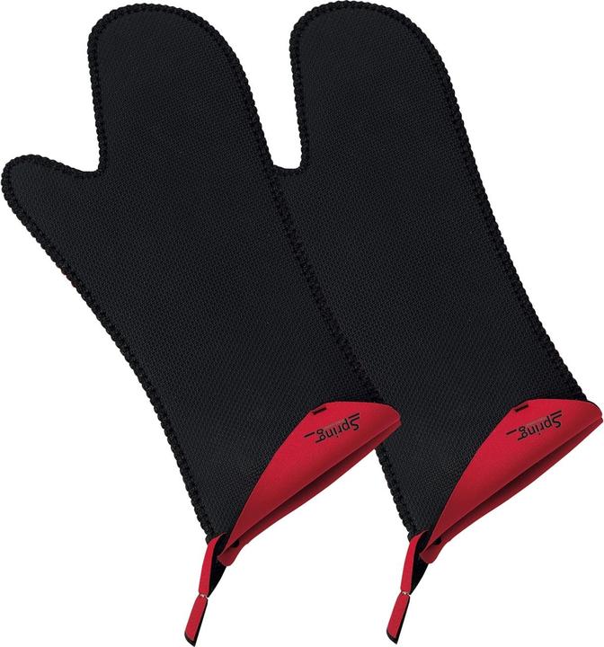 Red, Black