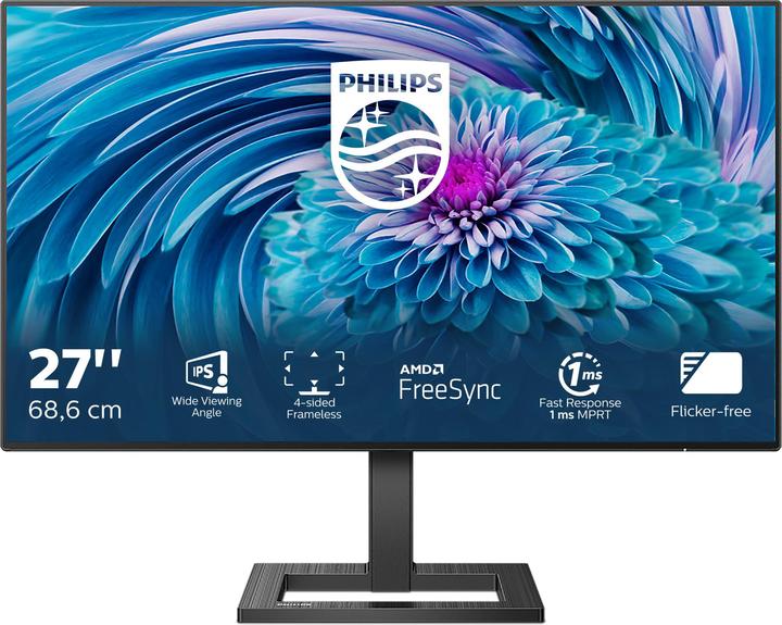 Actual product image Philips 272E2FA/00 (1920 x 1080 pixels, 27")