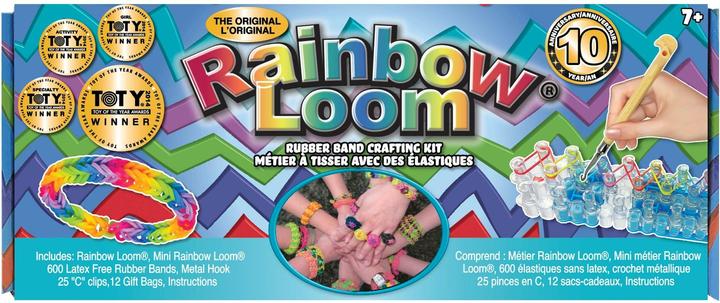 Produktbild Bandai Rainbow Loom