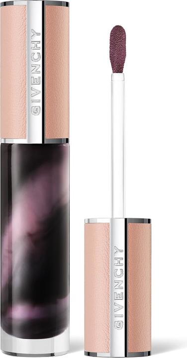 Actual product image Givenchy Le Rose Perfecto Liquid Balm 011 Black Pink 6ml (011 Black Pink)