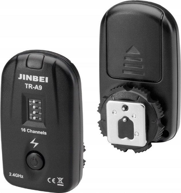 Produktbild Jinbei TR-A9 (Blitzgerät Adapter)