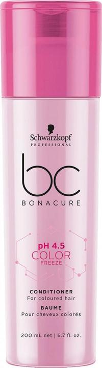 Schwarzkopf BC pH 4.5 Color Freeze - Conditioner (200 ml)