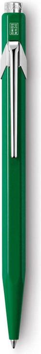 Actual product image Caran d'Ache 849 Classic (Green, 1 x)
