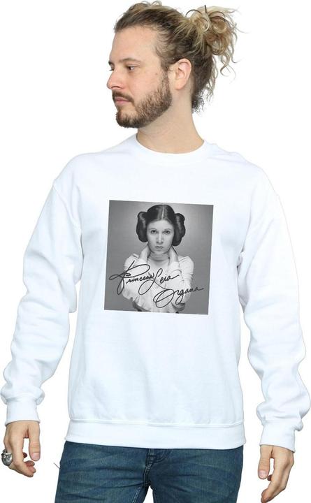 Star Wars Princess Leia Organa Sweatshirt