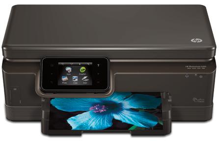 Image du produit HP Photosmart 6510 (Encre, Couleur)