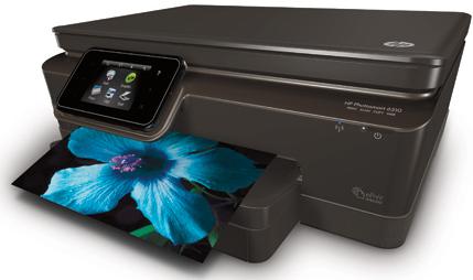 Image du produit HP Photosmart 6510 (Encre, Couleur)