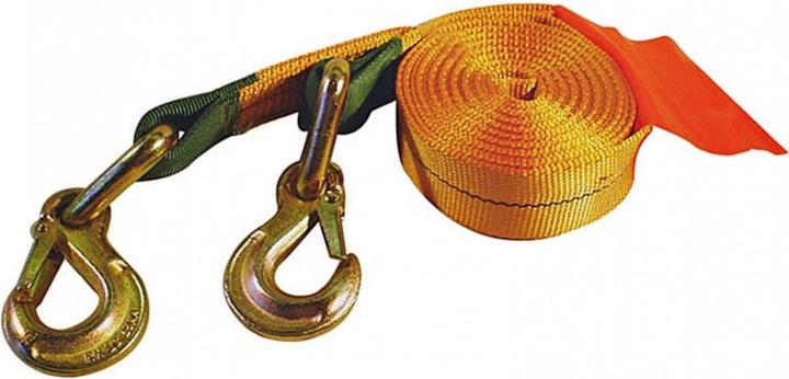 SpanSet 4WD-Abschleppband