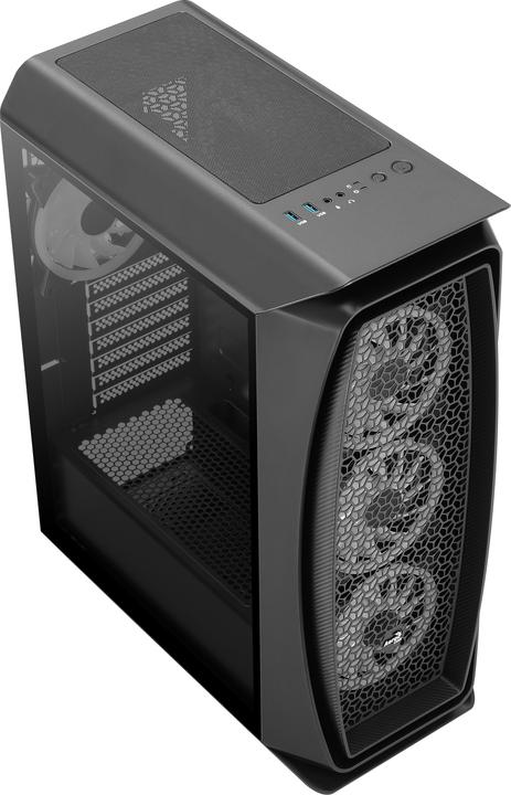 Productafbeelding AeroCool Aero One Duo (ATX, mATX, Mini-ITX)