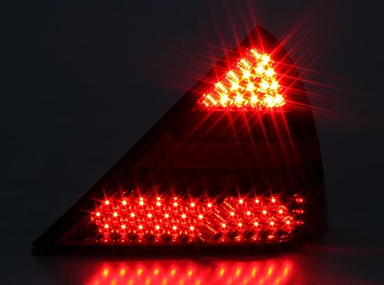Produktbild Eagle Eyes Mercedes Slk - LED Rückleuchten