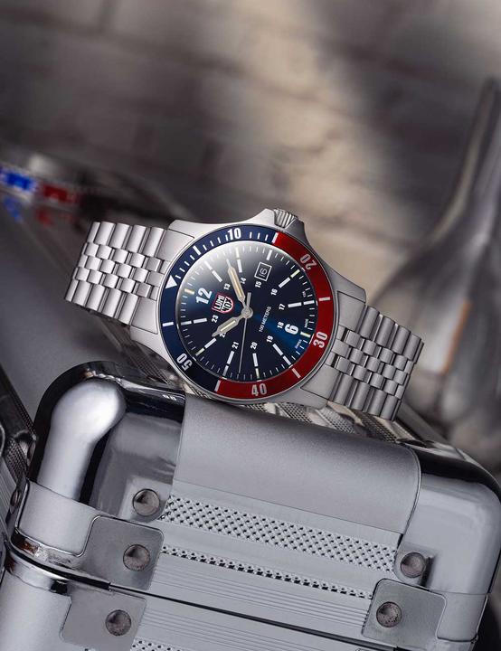 Immagine prodotto Luminox TIMER SPORTIVO SERIE 0910 (Orologio sportivo, 42 mm)