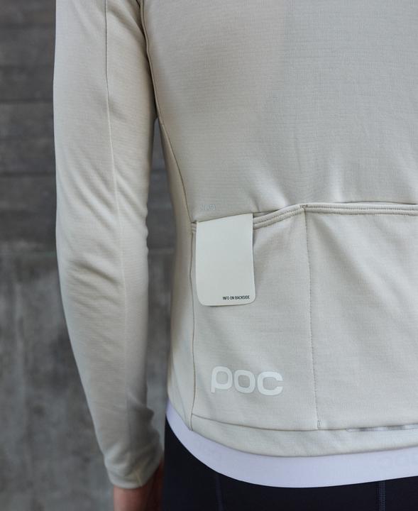 Produktbild Poc M's Thermal Lite LS Jersey (XL)