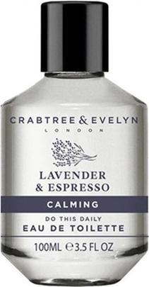 Immagine prodotto Ikks Crabtree & Evelyn Lavanda & Espresso Eau de Toilette 3.4 oz (Eau de toilette, 34 ml)