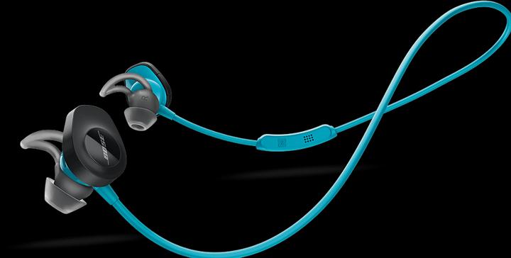 Actual product image Bose SoundSport (6 h, Wireless)