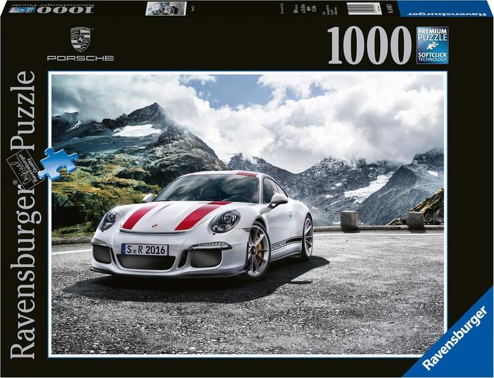 Ravensburger Porsche 911R (1000 Teile)