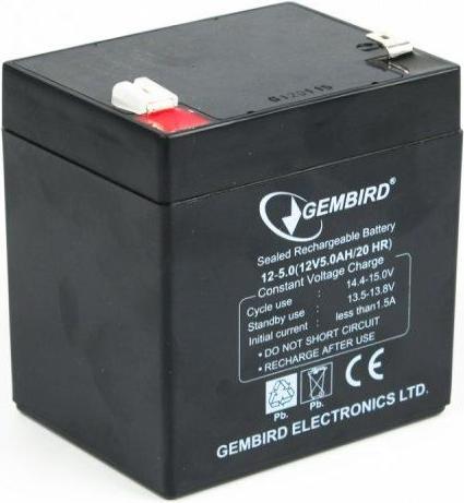 Produktbild Gembird BAT-12V5AH