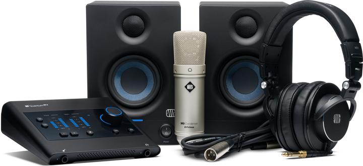 Actual product image PreSonus Quantum ES Ultimate Bundle (USB)