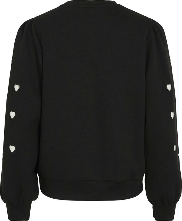 Immagine prodotto Vila VISIF Herzchen Cut-out Sweatshirt (XL)
