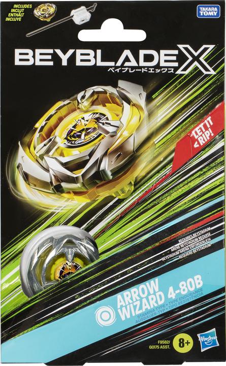 Image du produit Hasbro X Arrow Wizard 4-80B