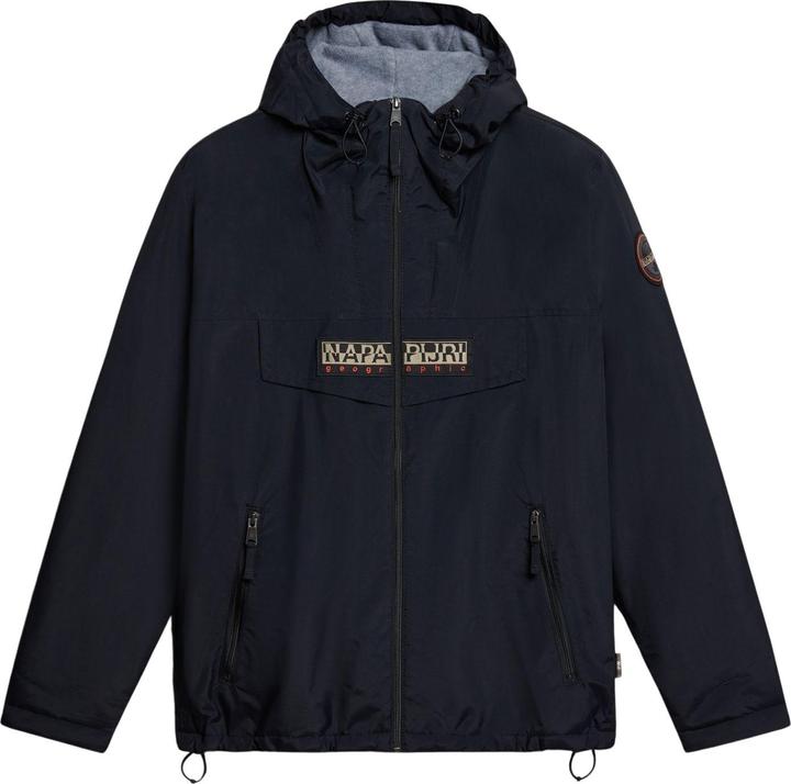 Napapijri sweatjacke it kapuze rainforest open (M)