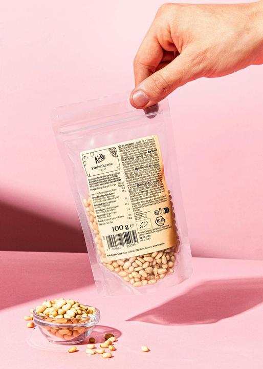 Image du produit KoRo Pignons de pin bio (100 g)