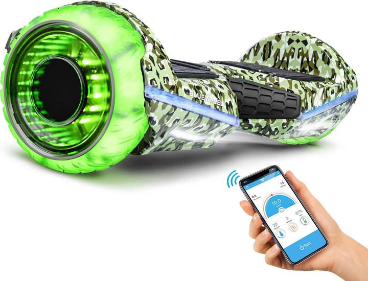 Produktbild Bluewheel HX360 (12 km/h, 44.10 W)