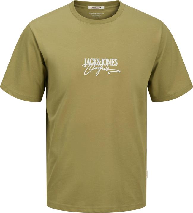 Jack & Jones Logo Rundhalsausschnitt T-shirt T-shirt