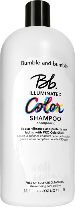 Bumble and bumble Bb. Color - Illuminated Color Shampoo (1000 ml, Flüssiges Shampoo)