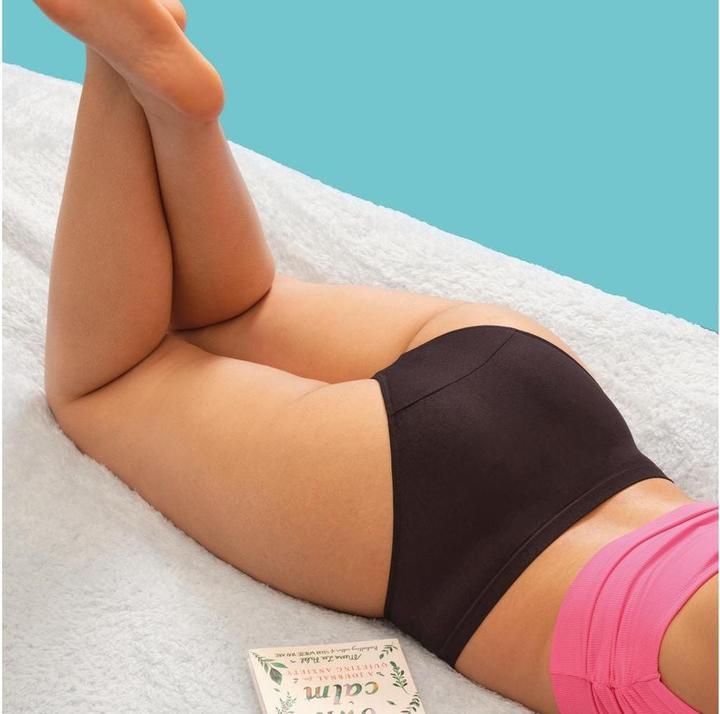 Actual product image o.b. Period panties (XS, S)