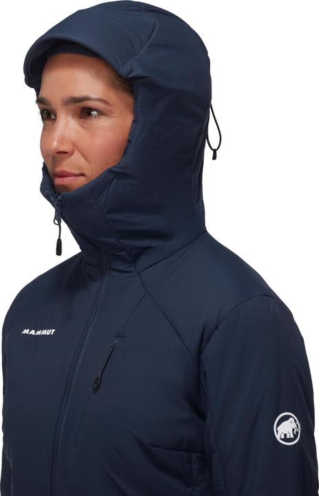 Actual product image Mammut Rime IN Flex Hooded Jacket Women (M)