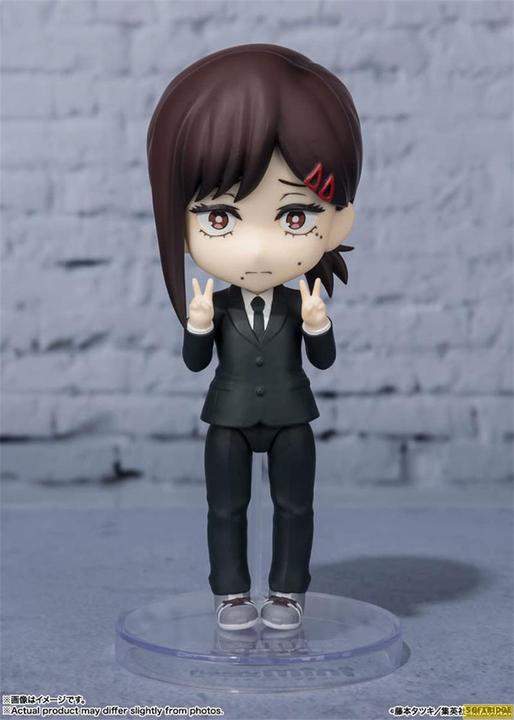 Immagine prodotto Bandai CHAINSAW MAN - Kobeni - Mini Figuarts 10 cm