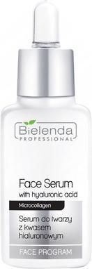 Bielenda Professional - Face Programme Face Serum With Hyaluronic Acid Serum Facehyaluronic Acid 30Ml (30 ml)