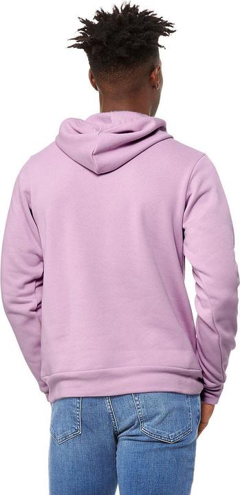 Produktbild Bella Canvas Fleecepullover Mit Kapuze (S)