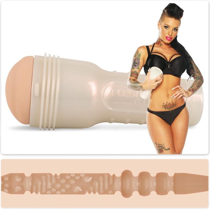 Image du produit Fleshlight Christy Mack
