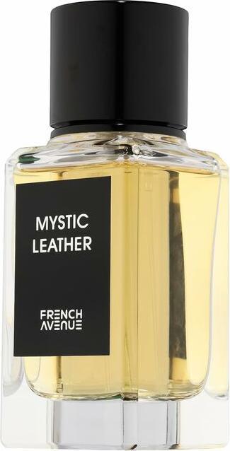 Ameer Al Oud Fragrance World Mystic Leather Eau De Parfum 100ml für Männer und Frauen Arabisches Duftwasser (Eau de Parfum, 100 ml)