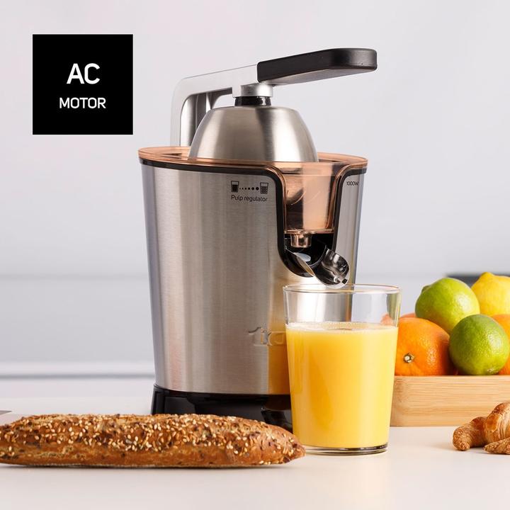 Image du produit Taurus Wyciskarka do cytrusów Easy Press 1000 Legend 1000W (Fiche CH)