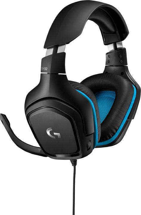 Logitech G G432 (Kabelgebunden)
