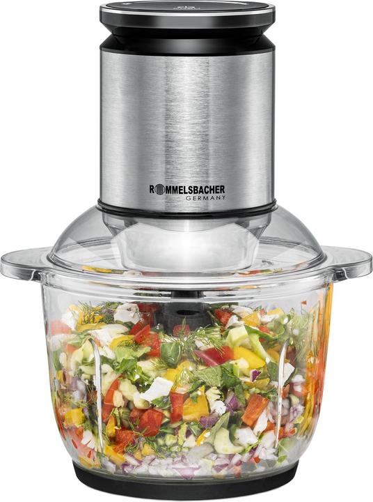 Productafbeelding Rommelsbacher MZ 600 (2000 ml, 600 W)